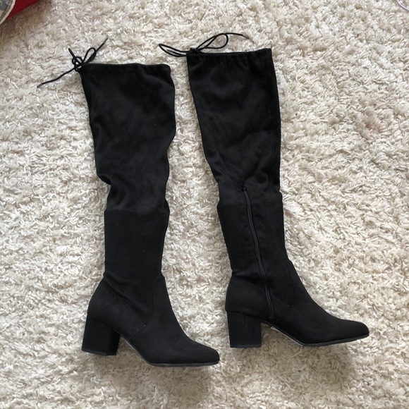 Shoes - Brand new never worn over the knee boots Shoes - Brand new never worn over the knee boots